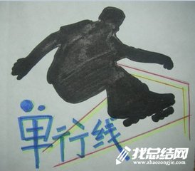 學(xué)校輪滑社工作總結(jié)