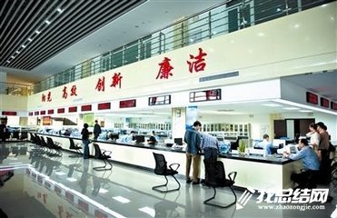 政務服務窗口個人工作總結