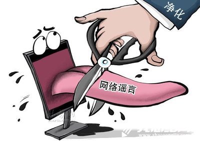 “抵制網(wǎng)絡謠言，凈化網(wǎng)絡空間”主題宣傳活動工作總結