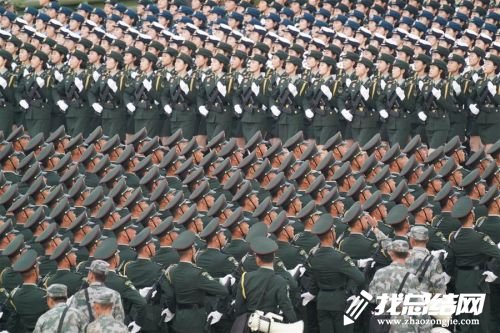 70周年國(guó)慶閱兵觀后感
